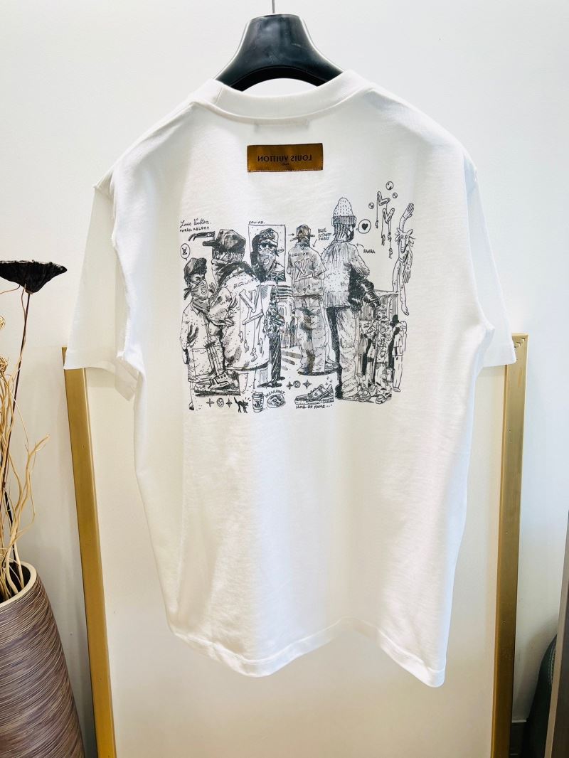 Louis Vuitton T-Shirts